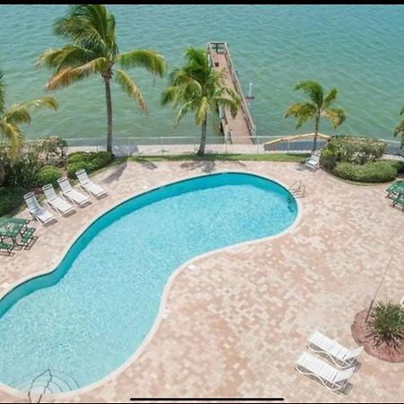 Boca Ciega Resort Sankt Petersburg Exterior foto