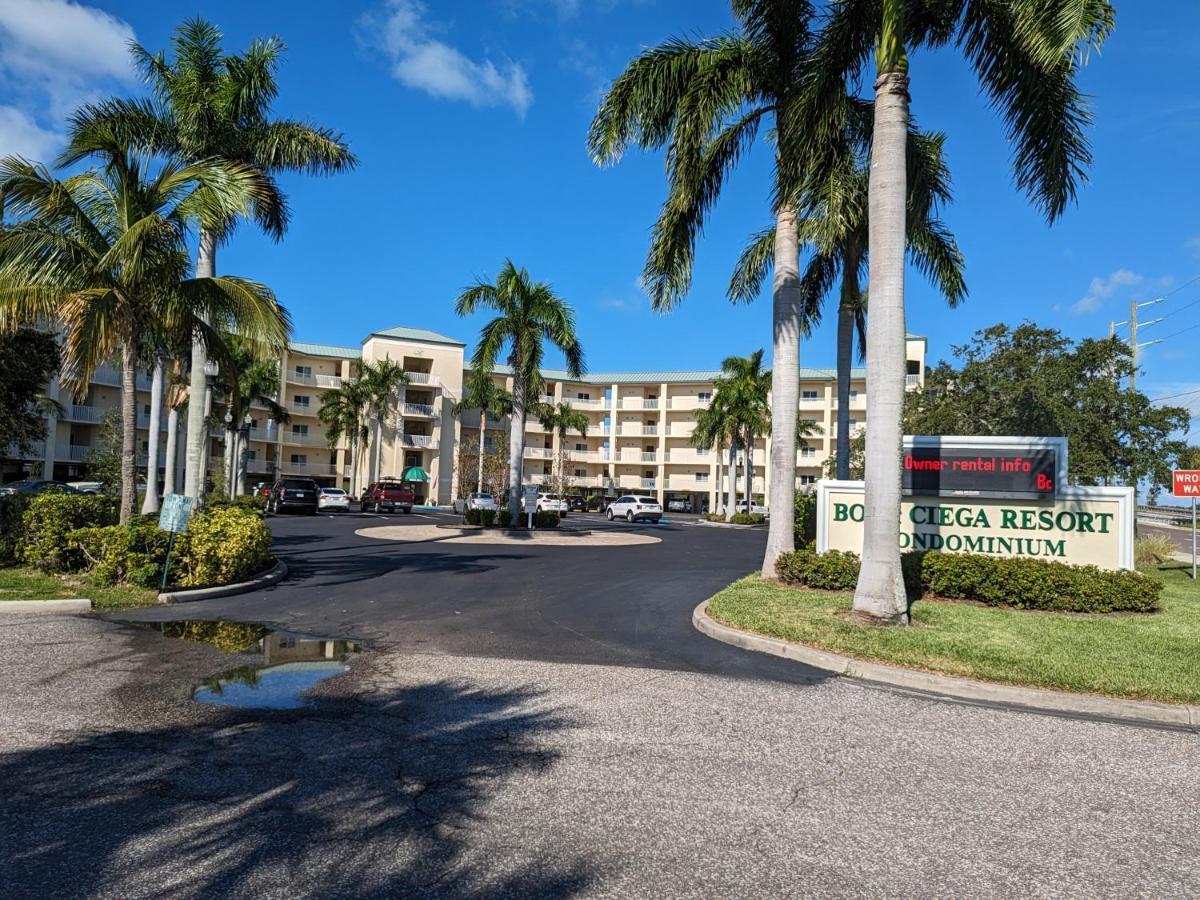 Boca Ciega Resort Sankt Petersburg Exterior foto