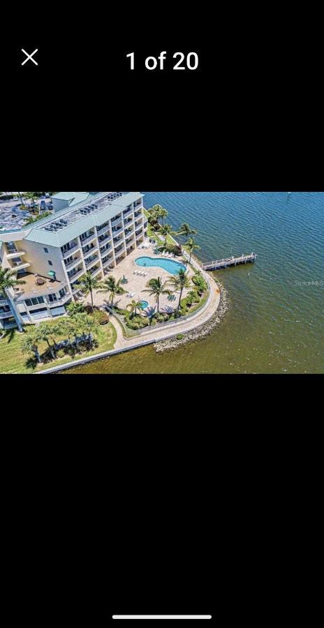 Boca Ciega Resort Sankt Petersburg Exterior foto