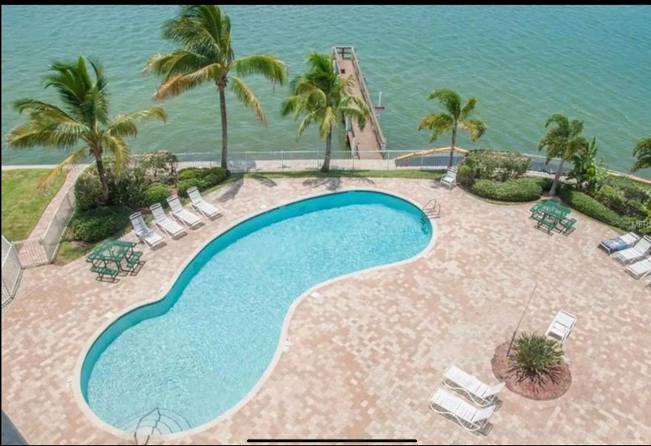 Boca Ciega Resort Sankt Petersburg Exterior foto